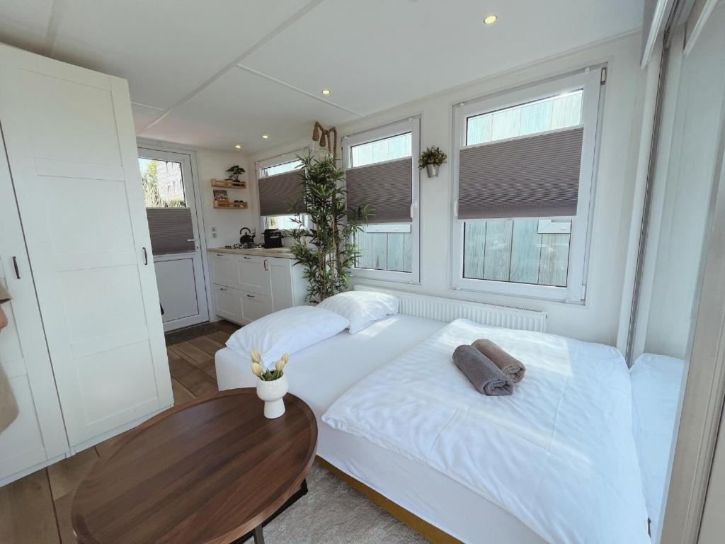 זייוולדה Tiny Lake Houses Near The Beach And Centre By Weltevreden Experience מראה חיצוני תמונה