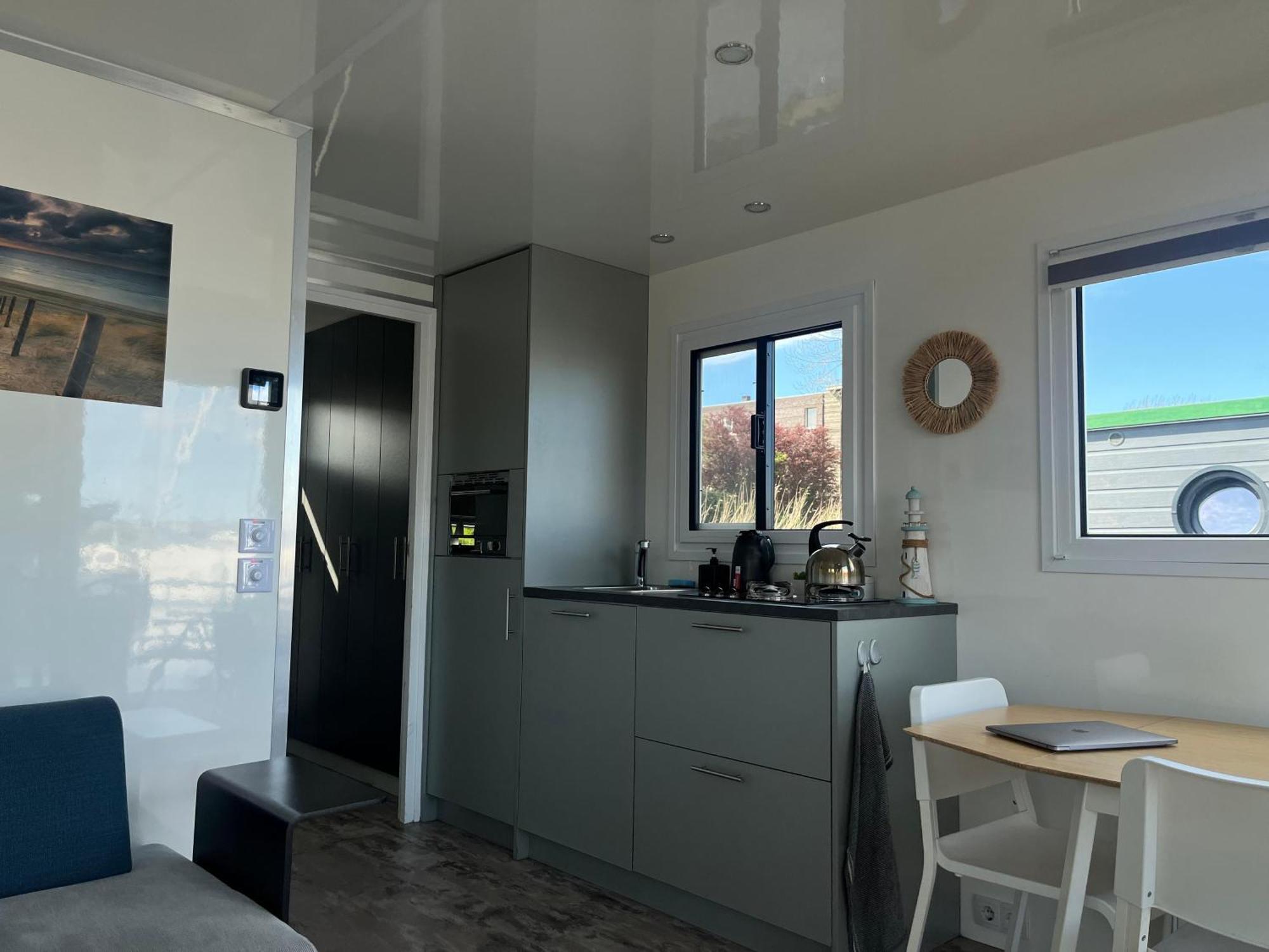 זייוולדה Tiny Lake Houses Near The Beach And Centre By Weltevreden Experience מראה חיצוני תמונה